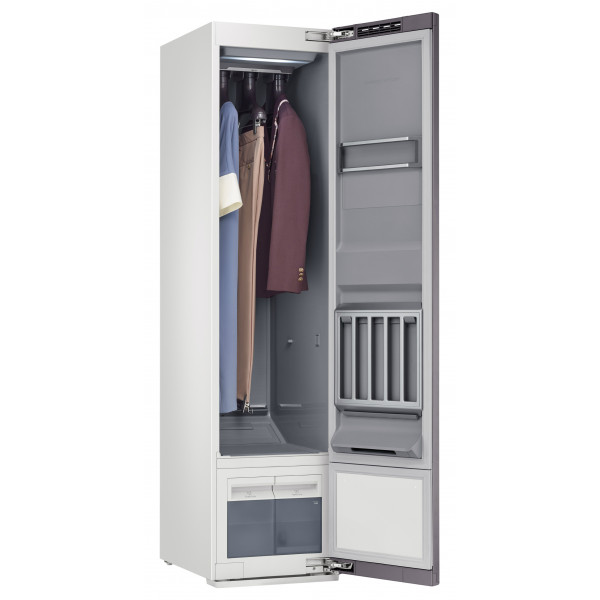 Фото - Парова шафа Samsung AirDresser DF60R8600CG/LP