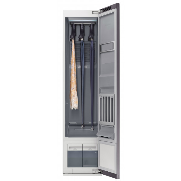 Фото - Парова шафа Samsung AirDresser DF60R8600CG/LP