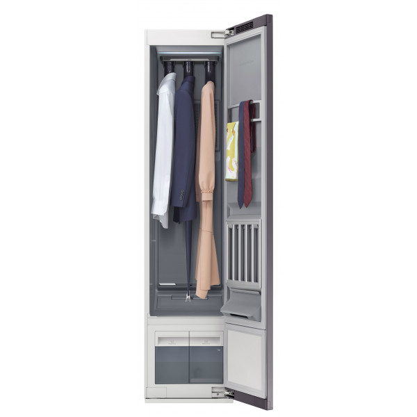 Фото - Парова шафа Samsung AirDresser DF60R8600CG/LP