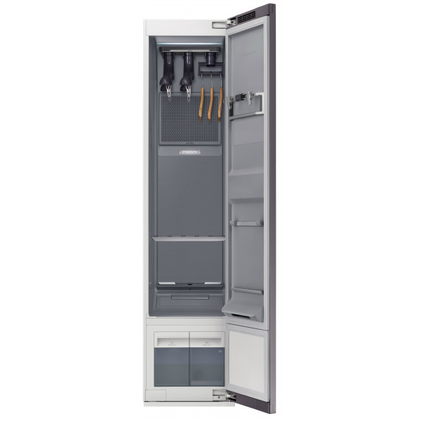 Фото - Парова шафа Samsung AirDresser DF60R8600CG/LP