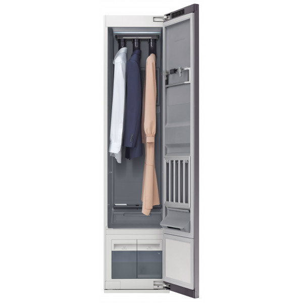 Фото - Парова шафа Samsung AirDresser DF60R8600CG/LP
