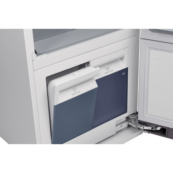 Фото - Парова шафа Samsung AirDresser DF60R8600CG/LP