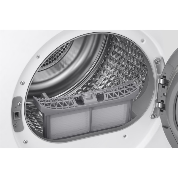 Фото - Сушильна машина Samsung DV90BB9445GHUA