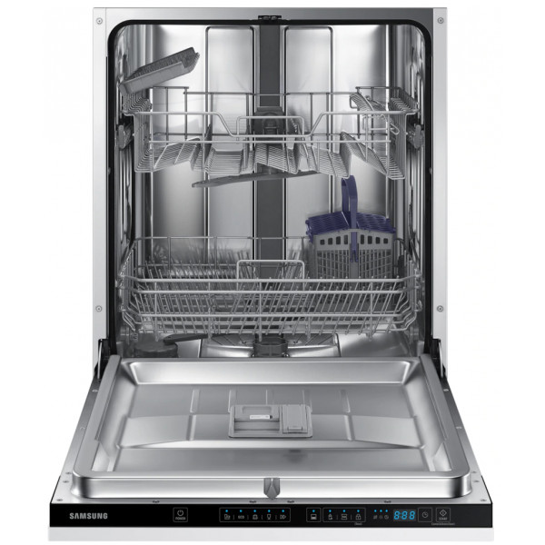 Фото - Посудомийна машина вбудована Samsung DW60M5050BB/WT