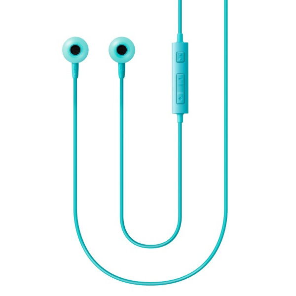 Фото - Навушники вкладиші Samsung EO-HS1303 Blue(EO-HS1303LEGRU)