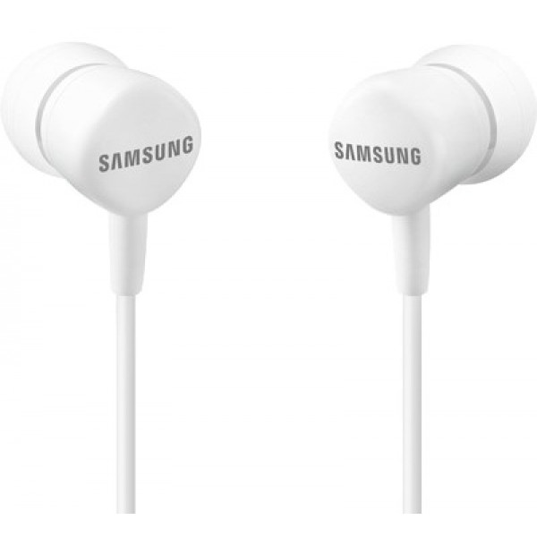 Фото - Навушники вкладиші Samsung EO-HS1303 White(EO-HS1303WEGRU)
