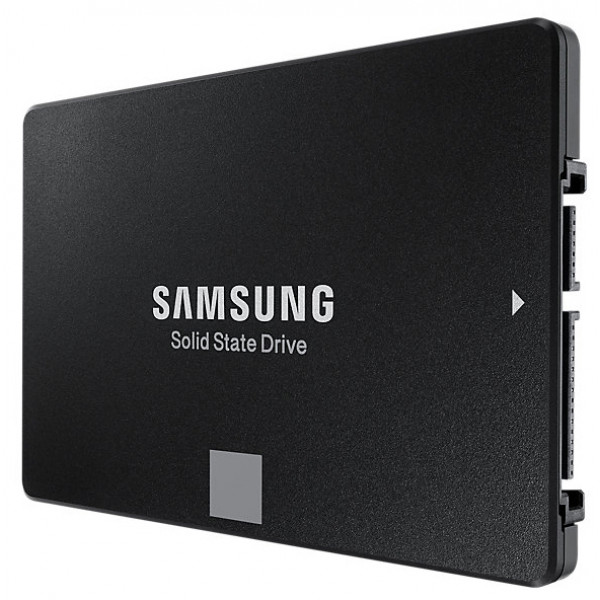 Фото - SSD-накопитель внутренний Samsung EVO 860 250GB 2.5'' SATA III V-NAND MLC (MZ-76E250BW)