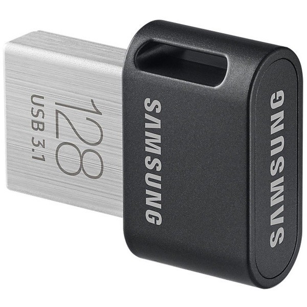 Фото - Флеш USB Samsung Fit Plus 128 GB USB 3.1 Black (MUF-128AB/APC)