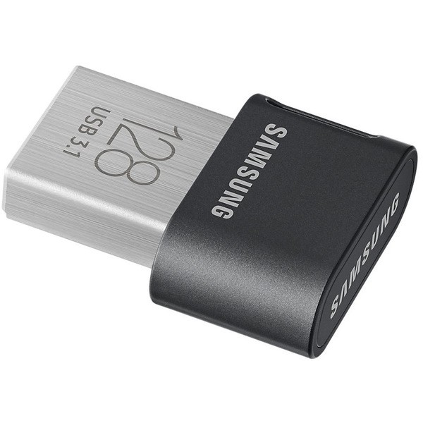 Фото - Флеш USB Samsung Fit Plus 128 GB USB 3.1 Black (MUF-128AB/APC)
