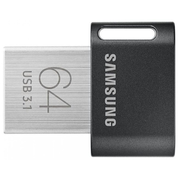 Фото - Флеш USB Samsung Fit Plus 64 GB USB 3.1 Black (MUF-64AB/APC)