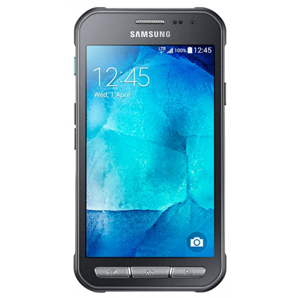Фото - Смартфон Samsung G389 (Galaxy X-Cover 3 VE) DARK SILVER