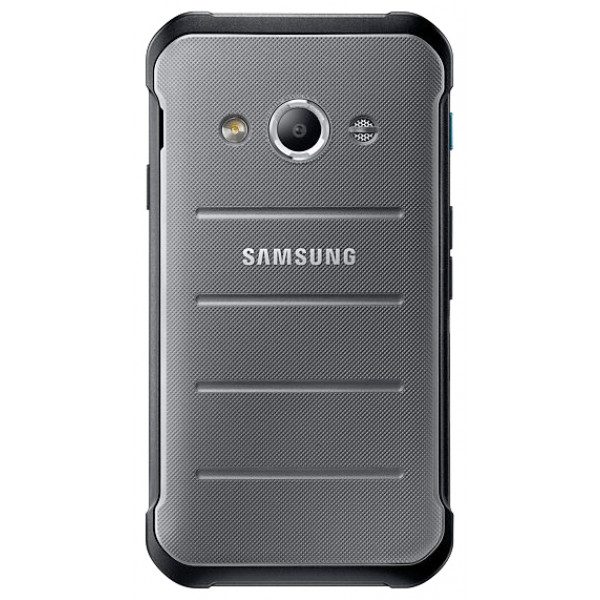Фото - Смартфон Samsung G389 (Galaxy X-Cover 3 VE) DARK SILVER