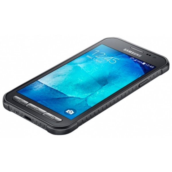 Фото - Смартфон Samsung G389 (Galaxy X-Cover 3 VE) DARK SILVER