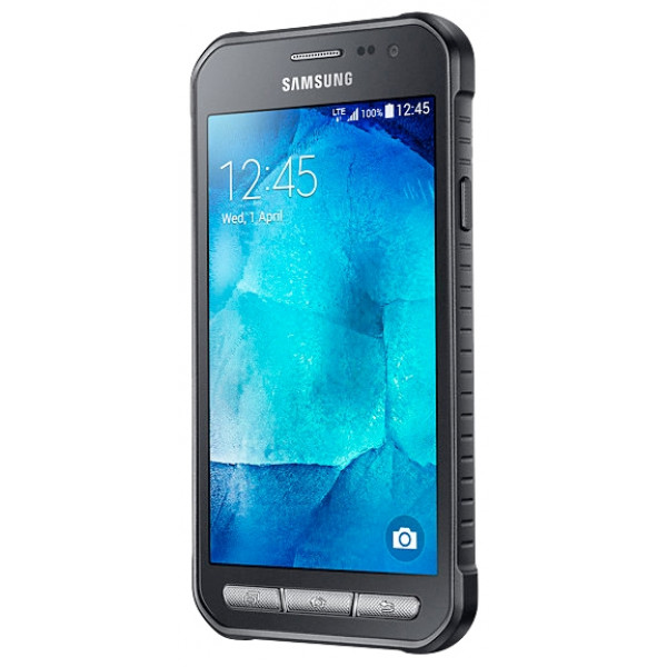 Фото - Смартфон Samsung G389 (Galaxy X-Cover 3 VE) DARK SILVER