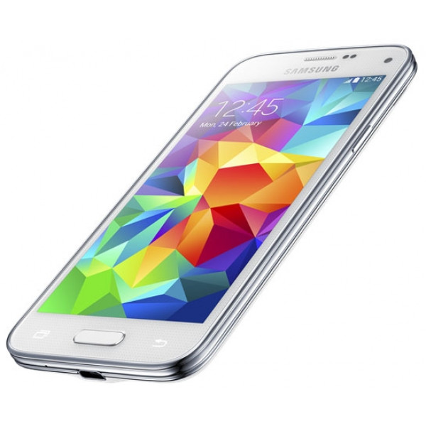 Фото - Смартфон Samsung G800H Galaxy S5 Mini White