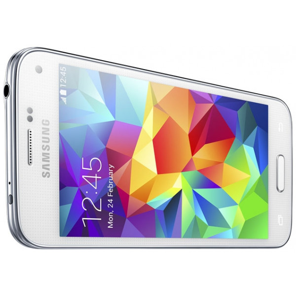 Фото - Смартфон Samsung G800H Galaxy S5 Mini White