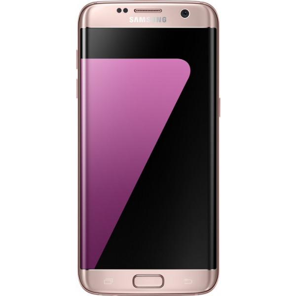 Смартфон Samsung G935 Galaxy S7 edge Pink Gold купить - цена