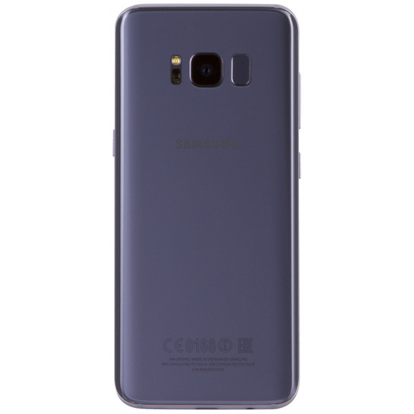 Фото - Смартфон Samsung Galaxy S8 64Gb Orchid Grey (SM-G950)