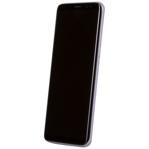Фото - Смартфон Samsung Galaxy S8 64Gb Orchid Grey (SM-G950)