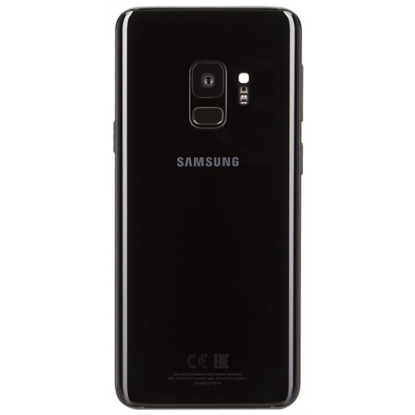 Фото - Смартфон Samsung Galaxy S9 64Gb Midnight Black (SM-G960)