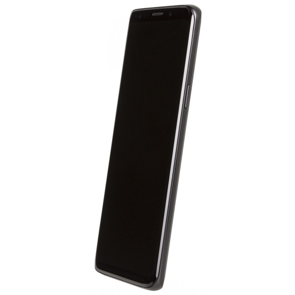 Фото - Смартфон Samsung Galaxy S9 64Gb Midnight Black (SM-G960)