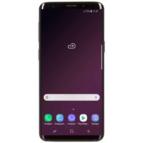 Фото - Смартфон Samsung Galaxy S9 64Gb Midnight Black (SM-G960)