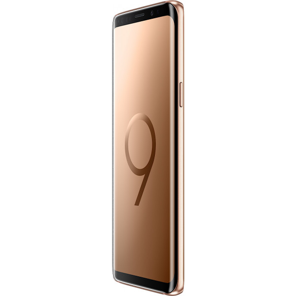 Фото - Смартфон Samsung Galaxy S9 64Gb Gold (SM-G960)