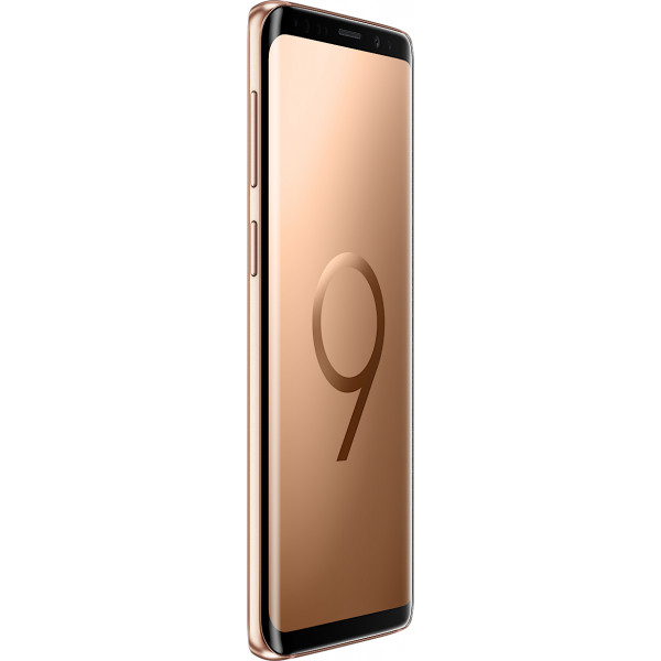 Фото - Смартфон Samsung Galaxy S9 64Gb Gold (SM-G960)