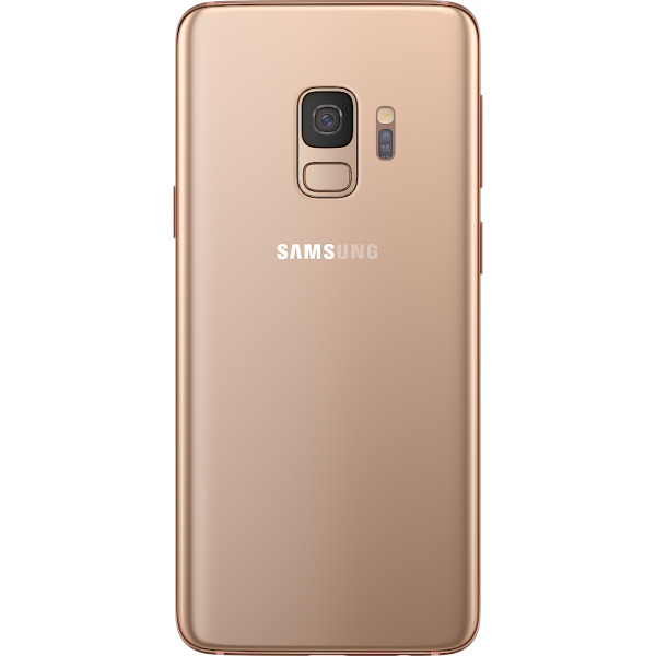 Фото - Смартфон Samsung Galaxy S9 64Gb Gold (SM-G960)