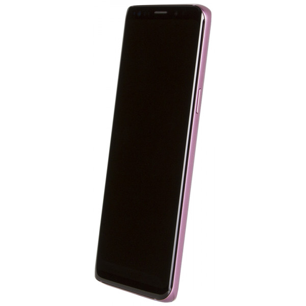 Фото - Смартфон Samsung Galaxy S9 64Gb Lilac Purple (SM-G960)