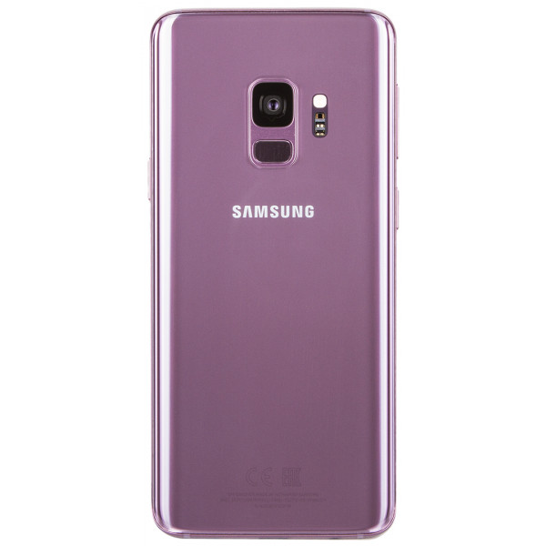 Фото - Смартфон Samsung Galaxy S9 64Gb Lilac Purple (SM-G960)
