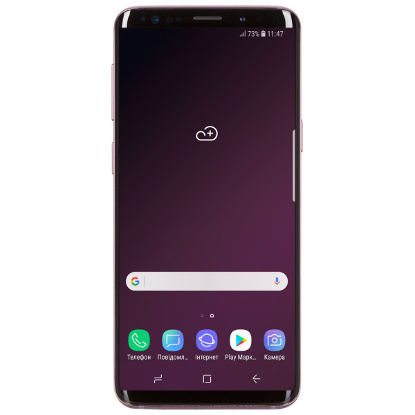 Фото - Смартфон Samsung Galaxy S9 64Gb Lilac Purple (SM-G960)