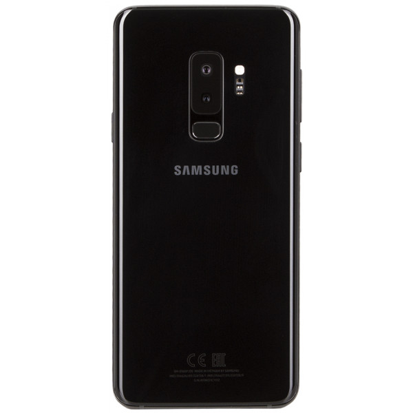 Фото - Смартфон Samsung Galaxy S9+ 64Gb Midnight Black (SM-G965)