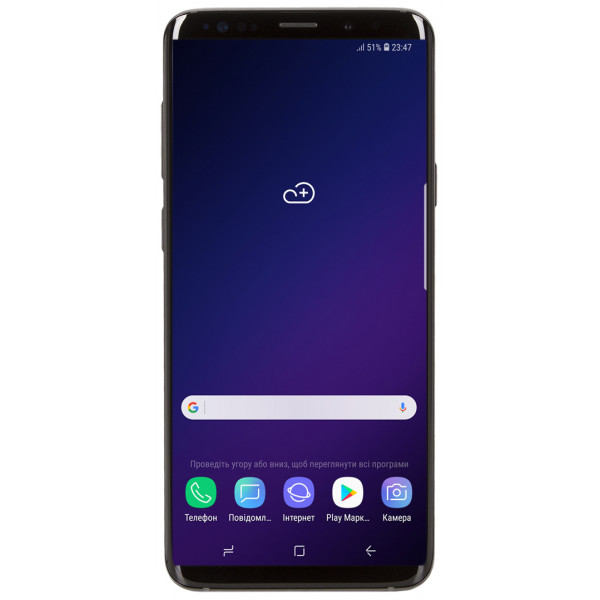 Фото - Смартфон Samsung Galaxy S9+ 64Gb Midnight Black (SM-G965)
