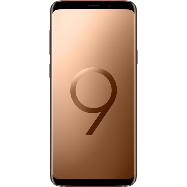 Фото - Смартфон Samsung Galaxy S9+ 64Gb Gold (SM-G965)