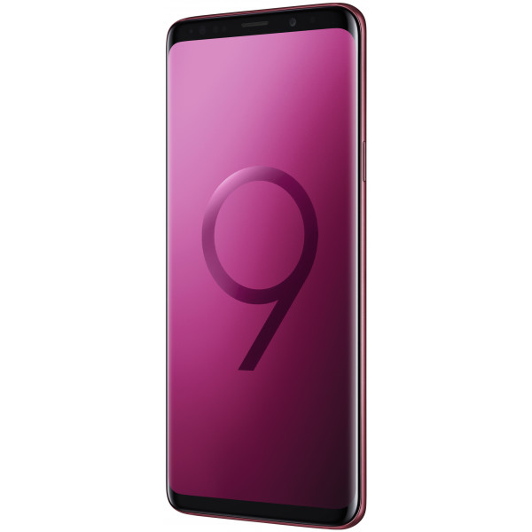 Фото - Смартфон Samsung Galaxy S9+ 64Gb Burgundy Red (SM-G965)