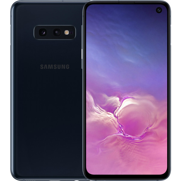 Фото - Смартфон Samsung Galaxy S10e 6/128Gb Black (SM-G970FZKD)