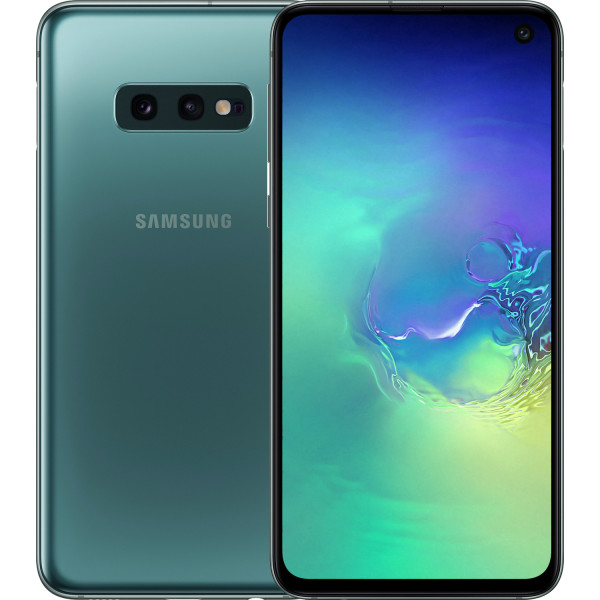 Фото - Смартфон Samsung Galaxy S10e 6/128Gb Green (SM-G970FZGD)
