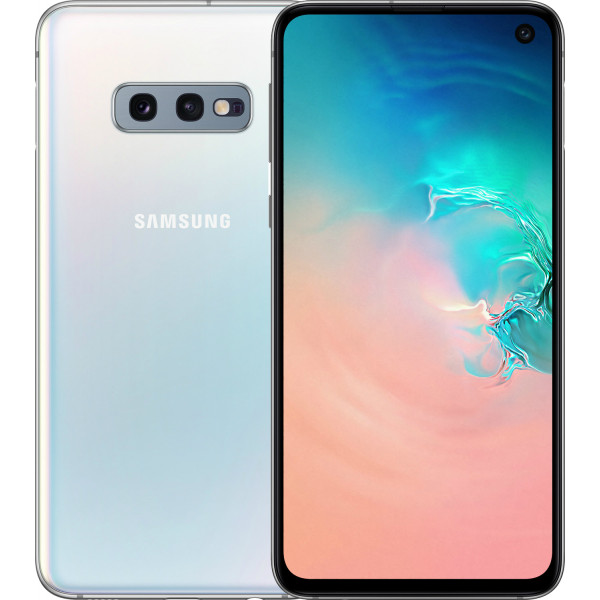 Фото - Смартфон Samsung Galaxy S10e 6/128Gb White (SM-G970FZWD) Фото - Смартфон Samsung Galaxy S10e 6/128Gb White (SM-G970FZWD)