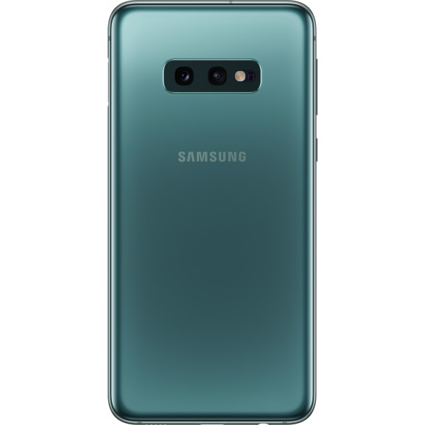 Фото - Смартфон Samsung Galaxy S10e 6/128Gb Green (SM-G970FZGD)