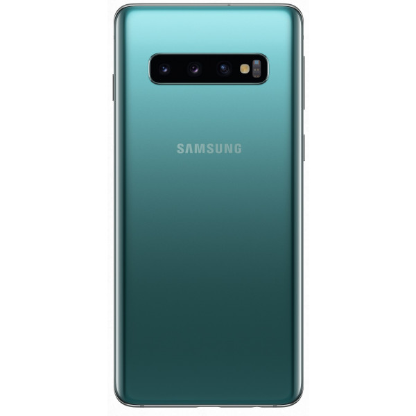 Фото - Смартфон Samsung Galaxy S10 8/128Gb Green (SM-G973FZGD)