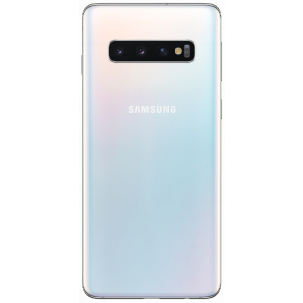 Фото - Смартфон Samsung Galaxy S10 8/128Gb White (SM-G973FZWD)