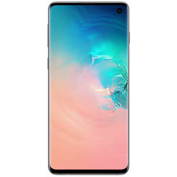 Фото - Смартфон Samsung Galaxy S10 8/128Gb White (SM-G973FZWD)