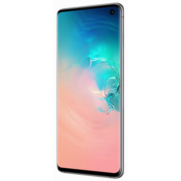 Фото - Смартфон Samsung Galaxy S10 8/128Gb White (SM-G973FZWD)
