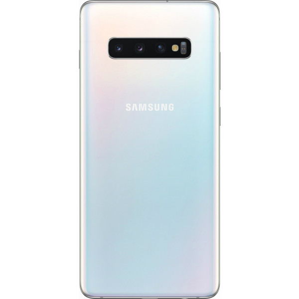 Фото - Смартфон Samsung Galaxy S10+ 12/1Tb White (SM-G975FCWH)