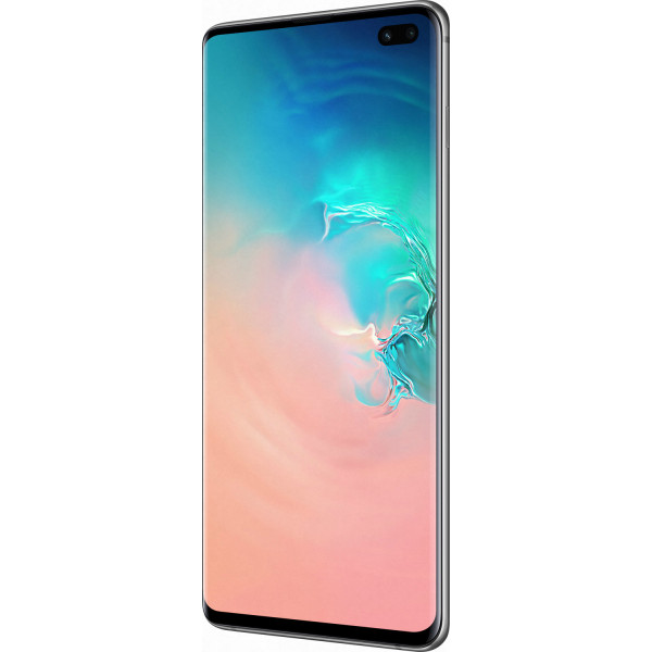 Фото - Смартфон Samsung Galaxy S10+ 12/1Tb White (SM-G975FCWH)