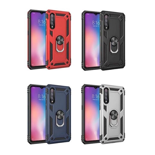 Фото - Чехол для смартфона BeCover Military for Samsung Galaxy A32 SM-A325 Black (705966)