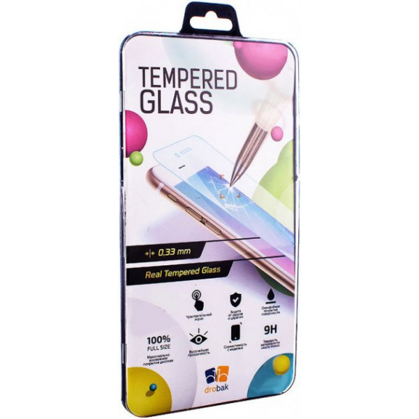 Фото - Защитное стекло для планшета Drobak Tempered Glass for Samsung Galaxy Tab A 10.1 SM-T510/SM-T515 (441621)