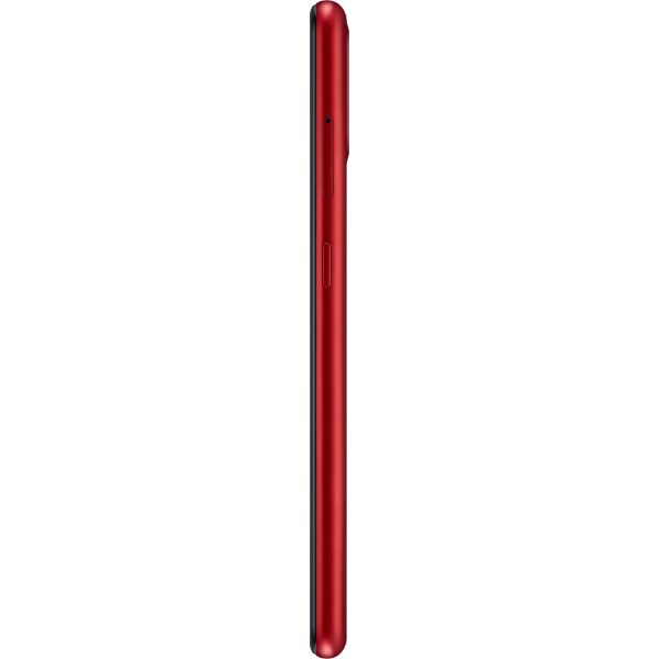 Фото - Смартфон Samsung Galaxy A01 2/16Gb Red (SM-A015FZRDSEK)