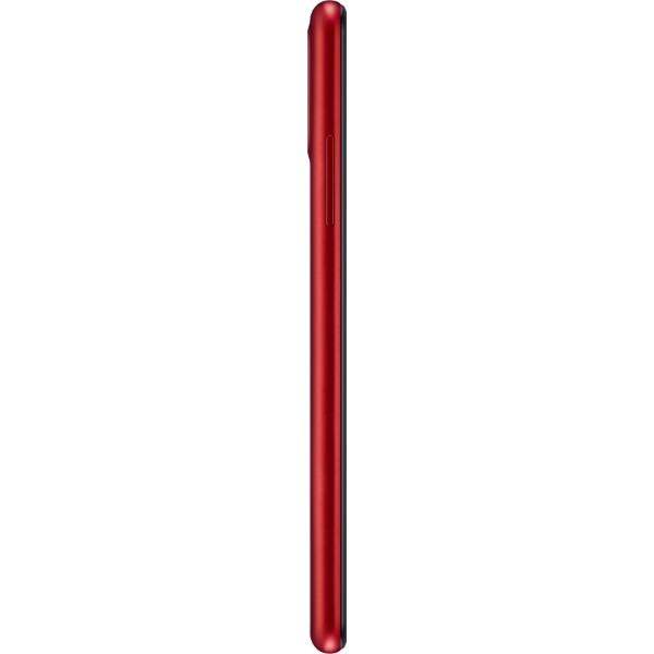 Фото - Смартфон Samsung Galaxy A01 2/16Gb Red (SM-A015FZRDSEK)
